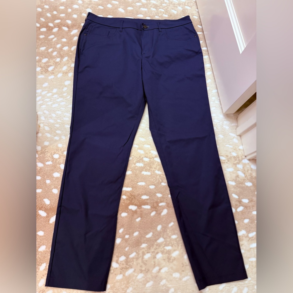 Men's Public Rec Navy Chino Pants